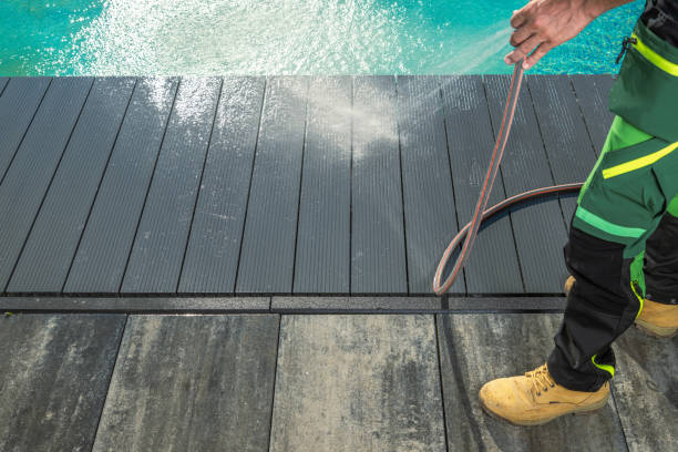Best Commercial Building Pressure Washing  in Napavine, WA